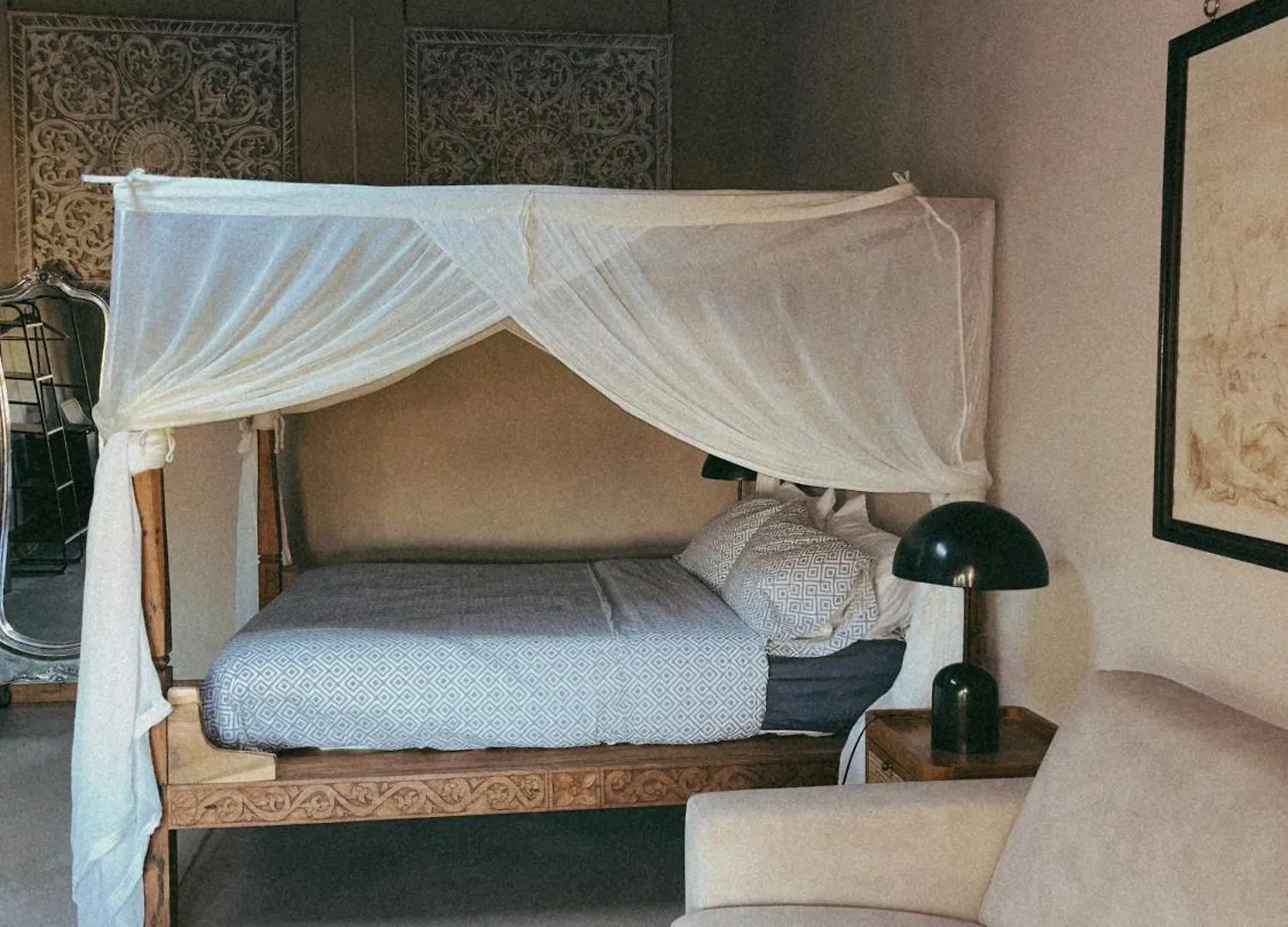 Nocleg ze śniadaniem Il Fienile B&B Guastalla