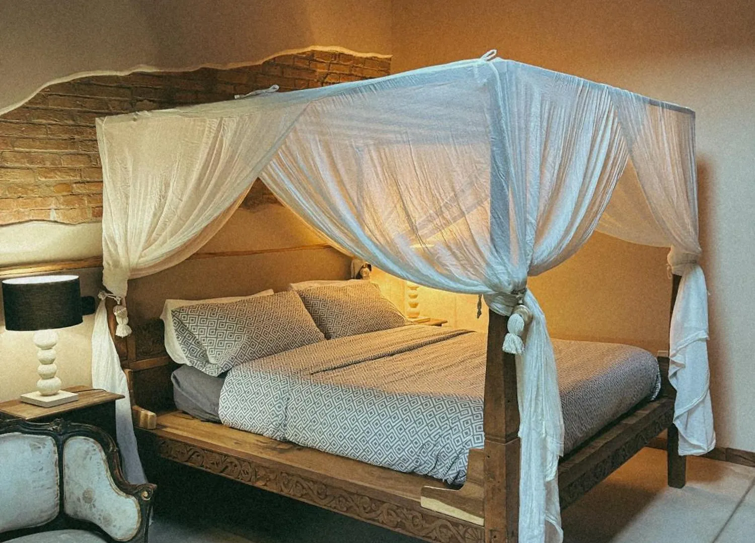 Il Fienile B&B Guastalla Nocleg ze śniadaniem